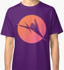 Sunset Arwing Classic T-Shirt
