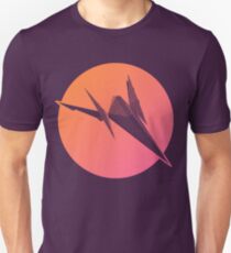 Sunset Arwing Unisex T-Shirt