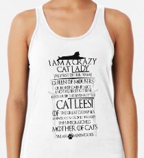 I am Catleesi Women's Tank Top