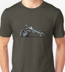 Cartoon Chopper Unisex T-Shirt