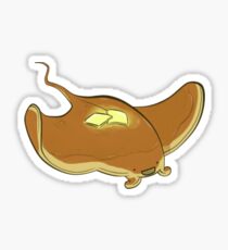 Sea Pancake Sticker