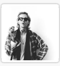 Jesse Rutherford Sticker Sticker