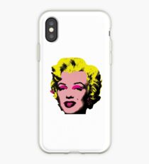 Warhol iPhone Case