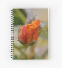 Two Tone Spiral Notebook
