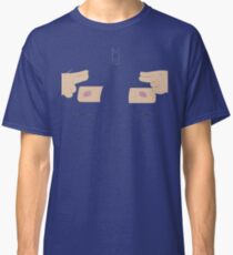 South park Cable Company rubbing nipples Classic T-Shirt