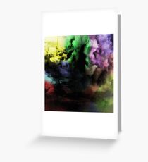 Mixed Feelings Greeting Card