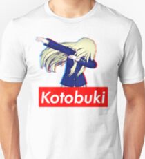 Mugi is Supreme Unisex T-Shirt