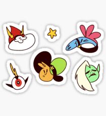 WOY Sticker