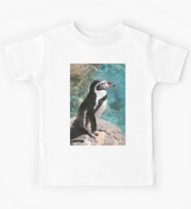Humbolt Penguin 2663 Kids Tee