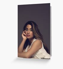 Tarjeta de felicitación Ally Brooke Fifth Harmony Phonecase