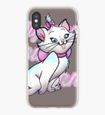 Charming Kitten iPhone Case