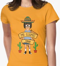 La La La Spanish! Women's Fitted T-Shirt