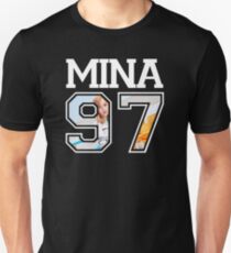 Twice - Mina 97 Unisex T-Shirt