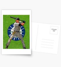 SEATTLE MARINERS Postcards
