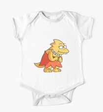 Alphys Undertale parody One Piece - Short Sleeve