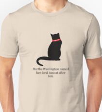 Hamilton Feral Tomcat Unisex T-Shirt