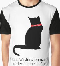 Hamilton Feral Tomcat Graphic T-Shirt