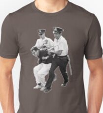 Bernie Arrested 1963 Slim Fit T-Shirt