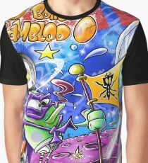 Yedi Fresh ( DJ QBERT HARD BOILED SCRAMBLED EGG #1 ) Graphic T-Shirt