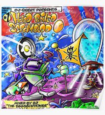 Yedi Fresh ( DJ QBERT HARD BOILED SCRAMBLED EGG #1 ) Poster