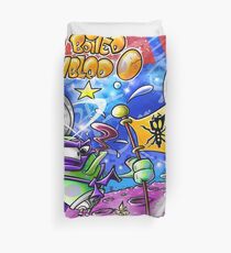 Yedi Fresh ( DJ QBERT HARD BOILED SCRAMBLED EGG #1 ) Duvet Cover