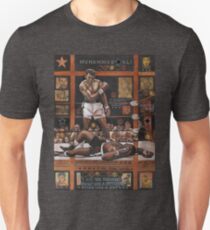 Muhammed Ali Unisex T-Shirt
