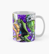 Yedi Fresh ( DJ QBERT Hard Boiled Scrambled Egg #2 ) Mug