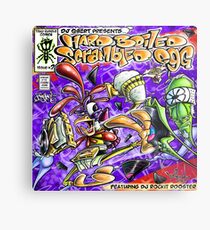 Yedi Fresh ( DJ QBERT Hard Boiled Scrambled Egg #2 ) Metal Print