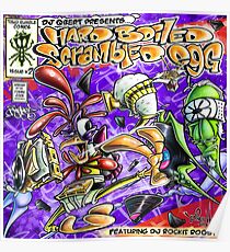 Yedi Fresh ( DJ QBERT Hard Boiled Scrambled Egg #2 ) Poster