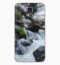 Whitewater Rapids Case/Skin for Samsung Galaxy