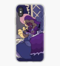 Blue Moon iPhone Case