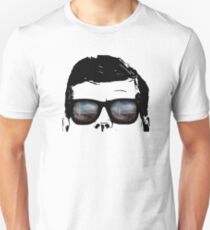 JFK Pop Art (Vector Variation) Unisex T-Shirt