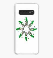 dat boi spiral Case/Skin for Samsung Galaxy