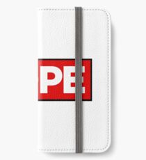 DOPE Bred iPhone Wallet/Case/Skin