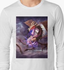 Zerolios - Bone Lighting Dragon Long Sleeve T-Shirt