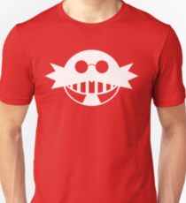Dr. Eggman White Unisex T-Shirt