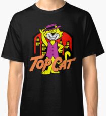 Top Cat Classic T-Shirt