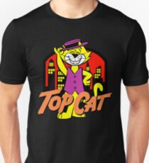 Camiseta unisex Don Gato