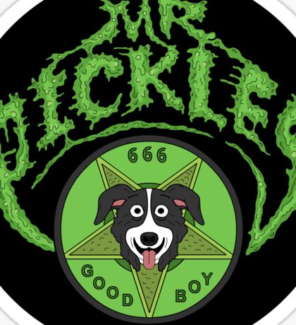 mr pickles merch