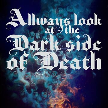 Artwork thumbnail, Dark side of Death - by Brian Vegas by BrianVegas