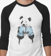 The winner Men's Baseball ¾ T-Shirt
