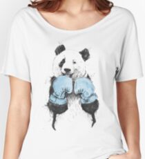 The winner Women's Relaxed Fit T-Shirt