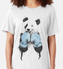Camiseta ajustada El ganador