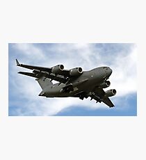 RAAF Globemaster Photographic Print