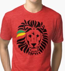 Lion Tuff Head Vintage T-Shirt