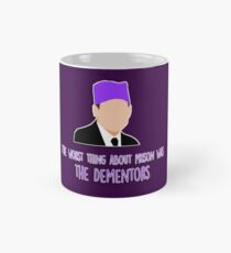 The worst thing about prison was the Dementors Mug