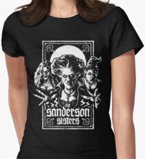 Sistaaahs! Women's Fitted T-Shirt