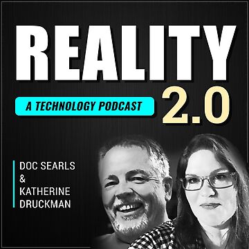 Artwork thumbnail, Reality 2.0 Podcast by reality2cast