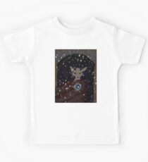 Grimmig Kinder T-Shirt