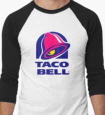 Taco Bell Men's Baseball ¾ T-Shirt